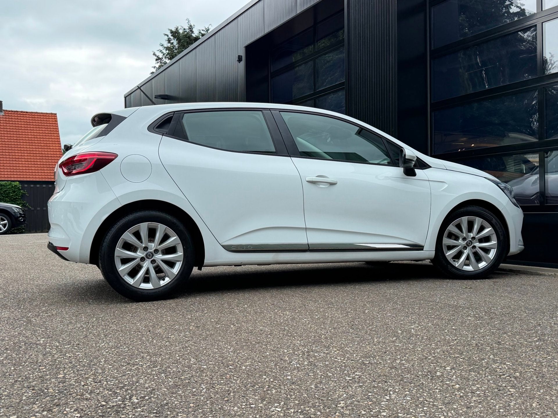 Renault Clio 1.0 TCe Bi-Fuel Zen LED Airco Cruise NAP, Auto's, Voorwielaandrijving, 101 pk, Euro 6, Origineel Nederlands