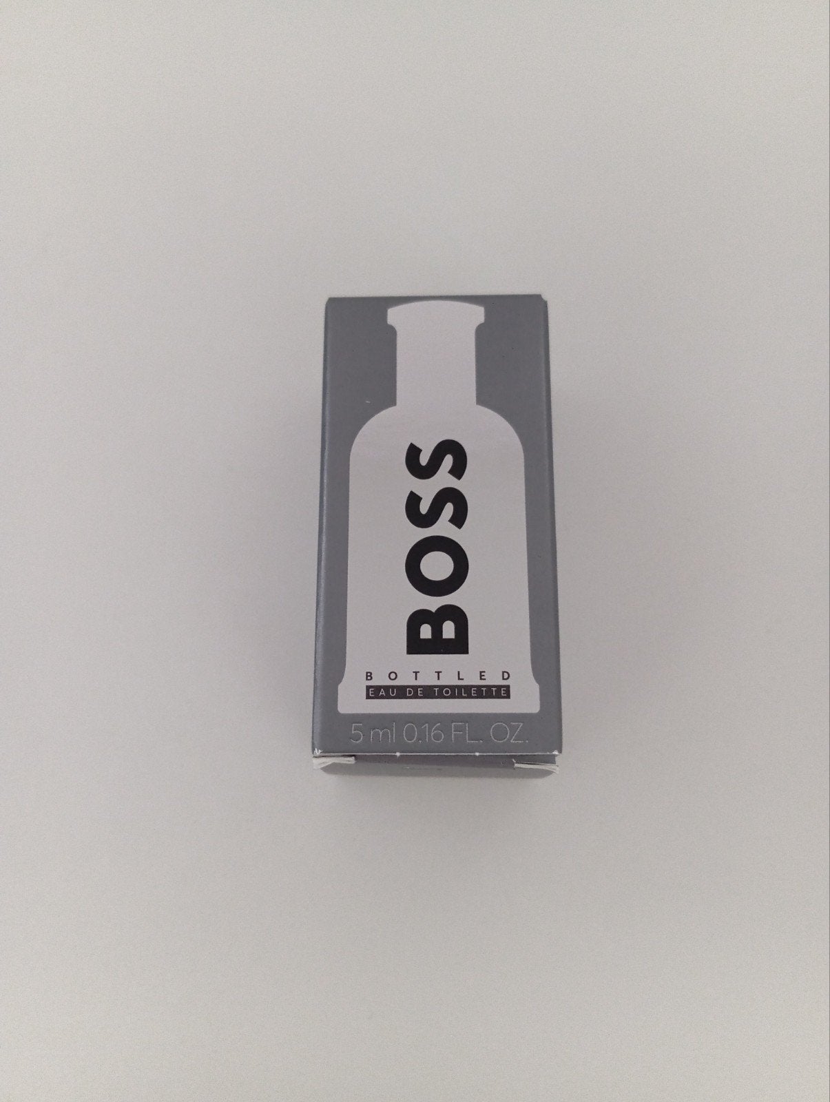 Nieuw Hugo Boss Bottled Parfum Miniatuur 5 ml, Ophalen of Verzenden, Nieuw