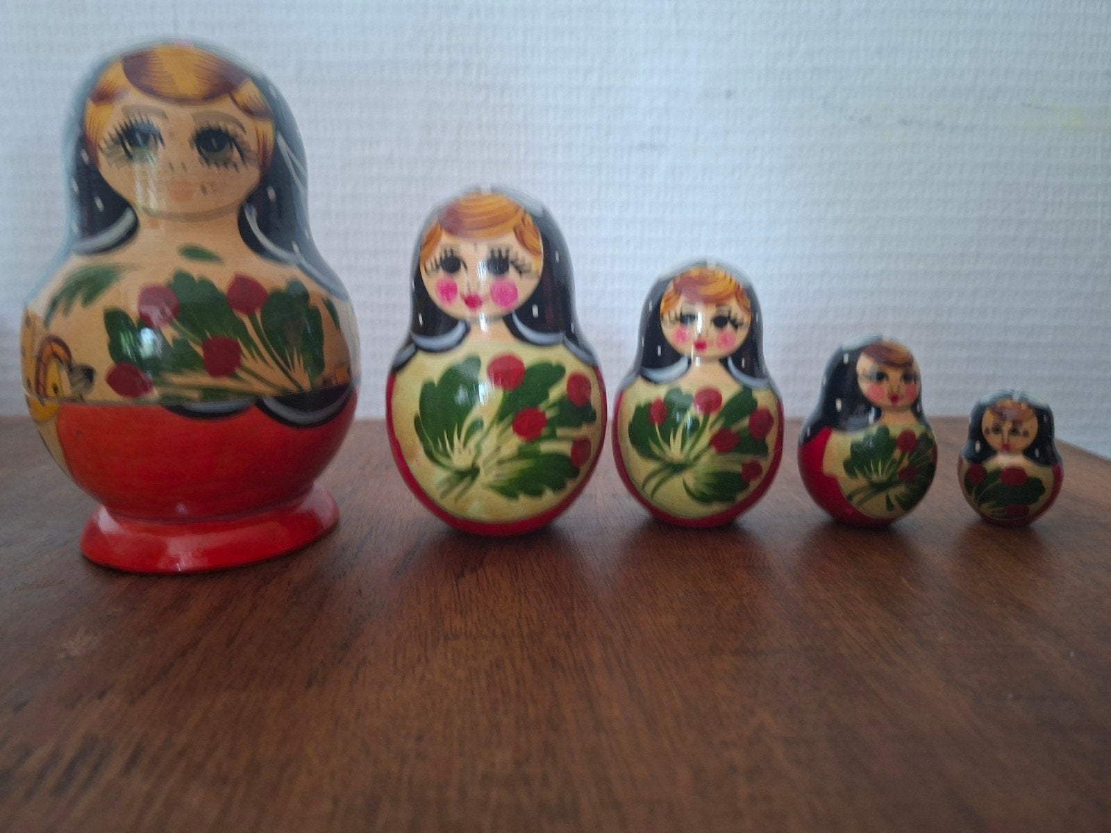 petroesjka poppen, Ophalen of Verzenden