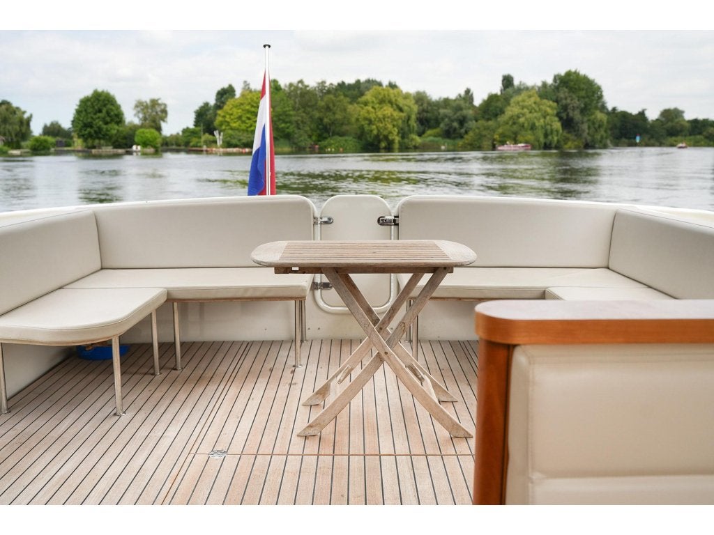 Linssen Grand Sturdy 40.0 Sedan, Staal, Overige merken, Gebruikt, Diesel