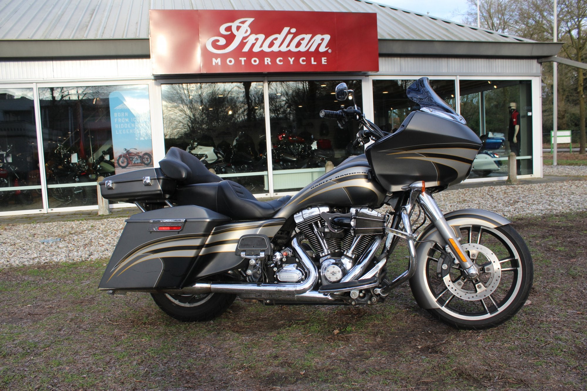 Harley-Davidson Road Glide Bagger Special, Motoren, Motoren | Harley-Davidson, 1688 cc, Bedrijf, Meer dan 35 kW, Overig
