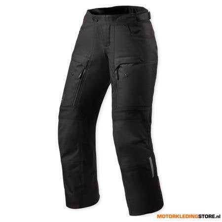 REVIT! Outback 5 H2O Dames Motorbroek, Zwart, Ophalen of Verzenden, Nieuw met kaartje