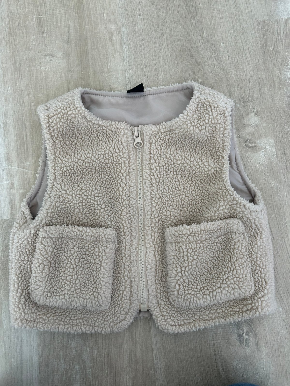 Bodywarmer van Kids - maat 92, Ophalen of Verzenden, Gebruikt, Jongen of Meisje, Jas