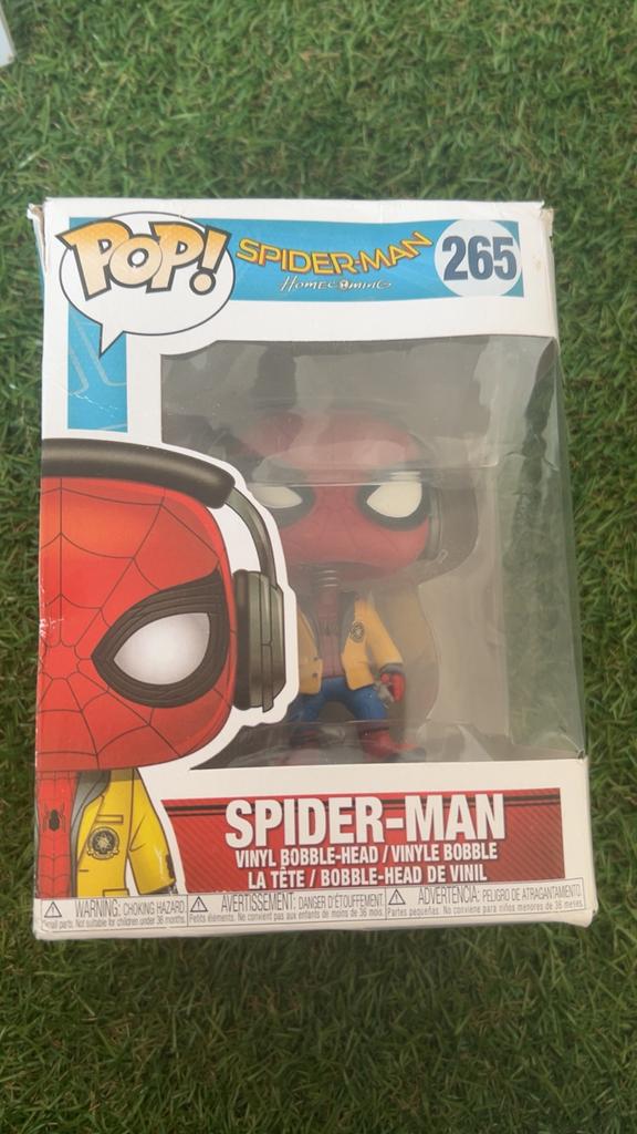 Funko pop, Ophalen of Verzenden, Zo goed als nieuw