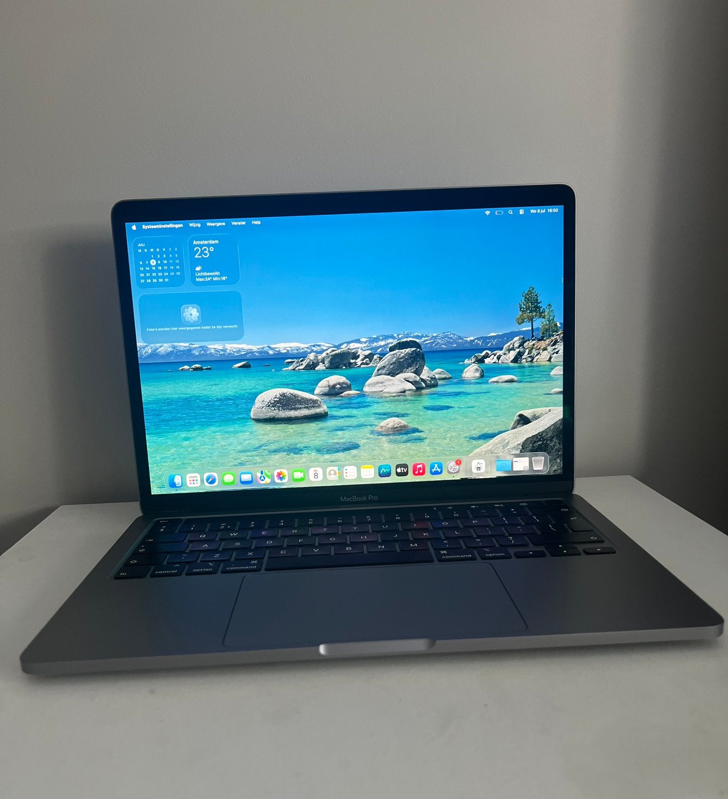 Apple MacBook Pro 2020 i5 1TB SSD 16GB RAM Tahoe Office 2024, Computers en Software, Apple Macbooks, MacBook Pro, 1 TB of meer
