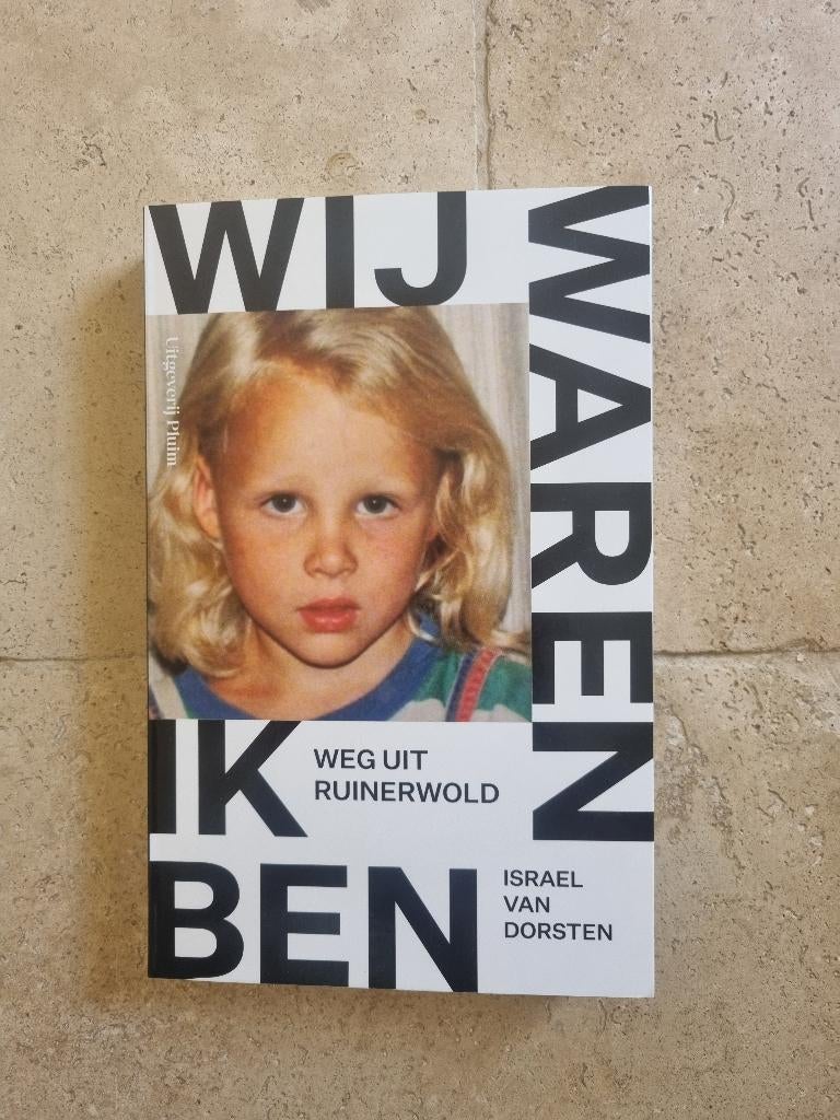 Weg uit Ruinerwold, Israël van Dorsten, Ophalen of Verzenden, Zo goed als nieuw