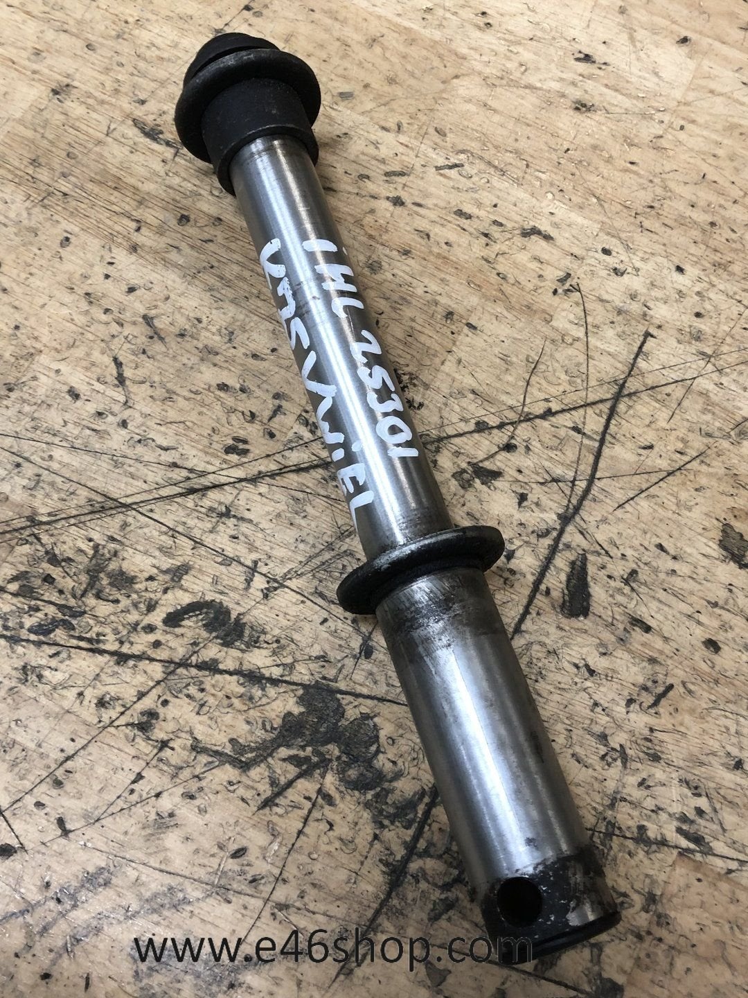 STEEKAS VOORWIEL BMW K75, Motoren, Gebruikt, -, -, Ophalen of Verzenden