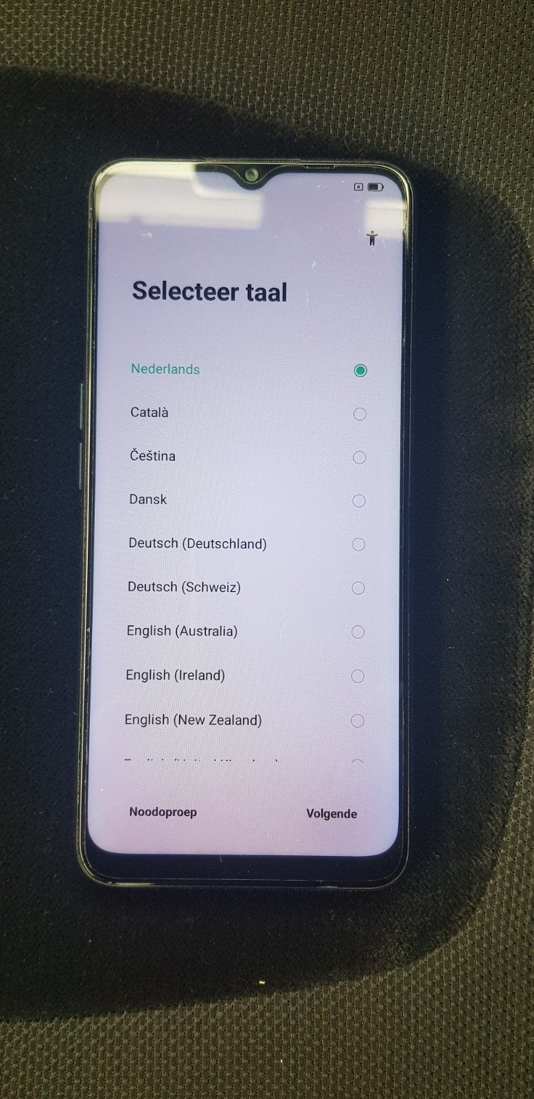 oppo A16, Telecommunicatie, Mobiele telefoons | Overige merken, Ophalen of Verzenden, Zo goed als nieuw, Overige modellen