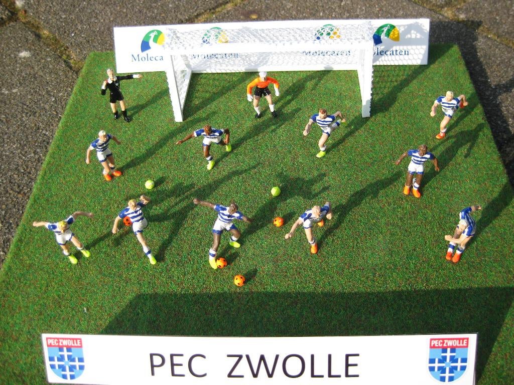 PEC ZWOLLE, Verzenden, Zo goed als nieuw, Overige binnenlandse clubs, Beeldje of Poppetje