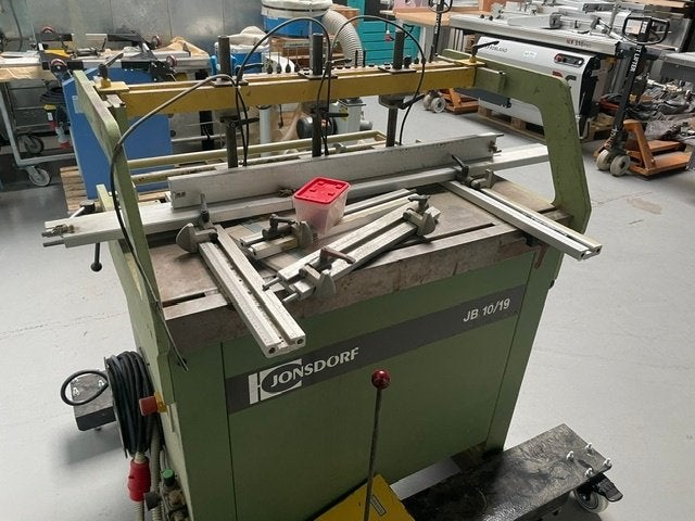 Meerspillige boormachine drevel boormachine, Ophalen, Gebruikt, Boormachine