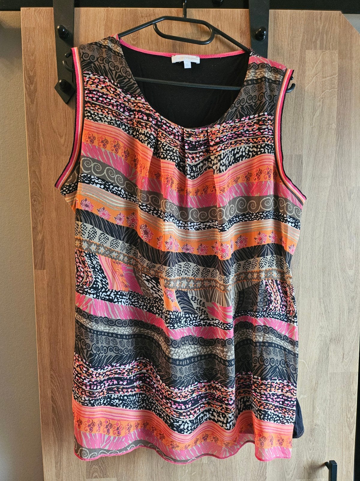 Charles Vögele mouwloze top, maat XL, Kleding | Dames, Charles Vögele, Ophalen of Verzenden