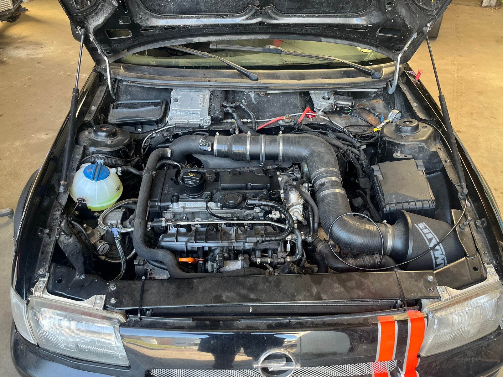 2.0 tfsi CDL motor gereviseerd, Ophalen, Gereviseerd, Seat