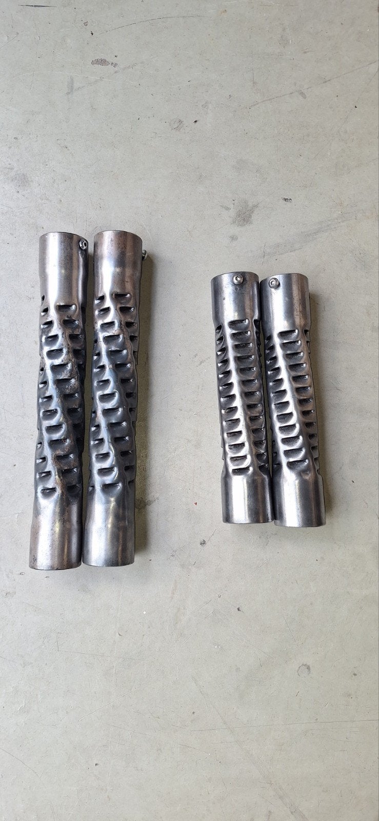 Vance & Hines Baffles DB Killers Harley Davidson Uitlaat, Motoren, Ophalen of Verzenden, Gebruikt