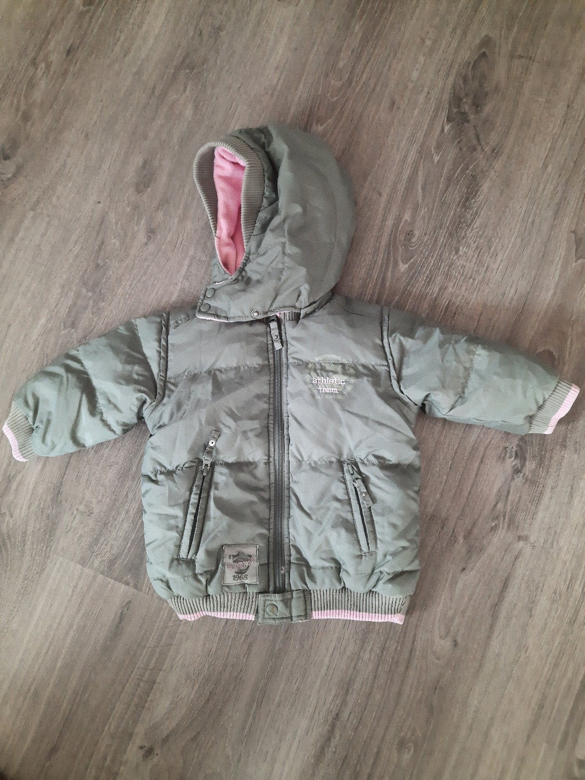 Te koop winterjas. Maat 80- 86, Kinderen en Baby's, Meisje, Ophalen of Verzenden, Zo goed als nieuw, Esprit