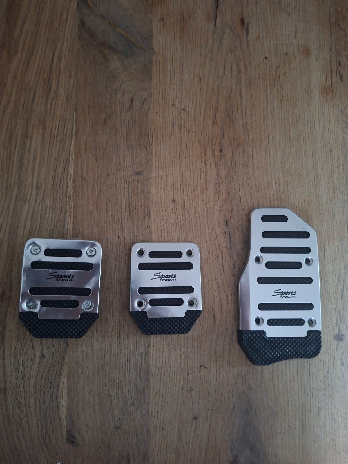 universele auto pedaal pad set, Auto diversen, Ophalen, Nieuw