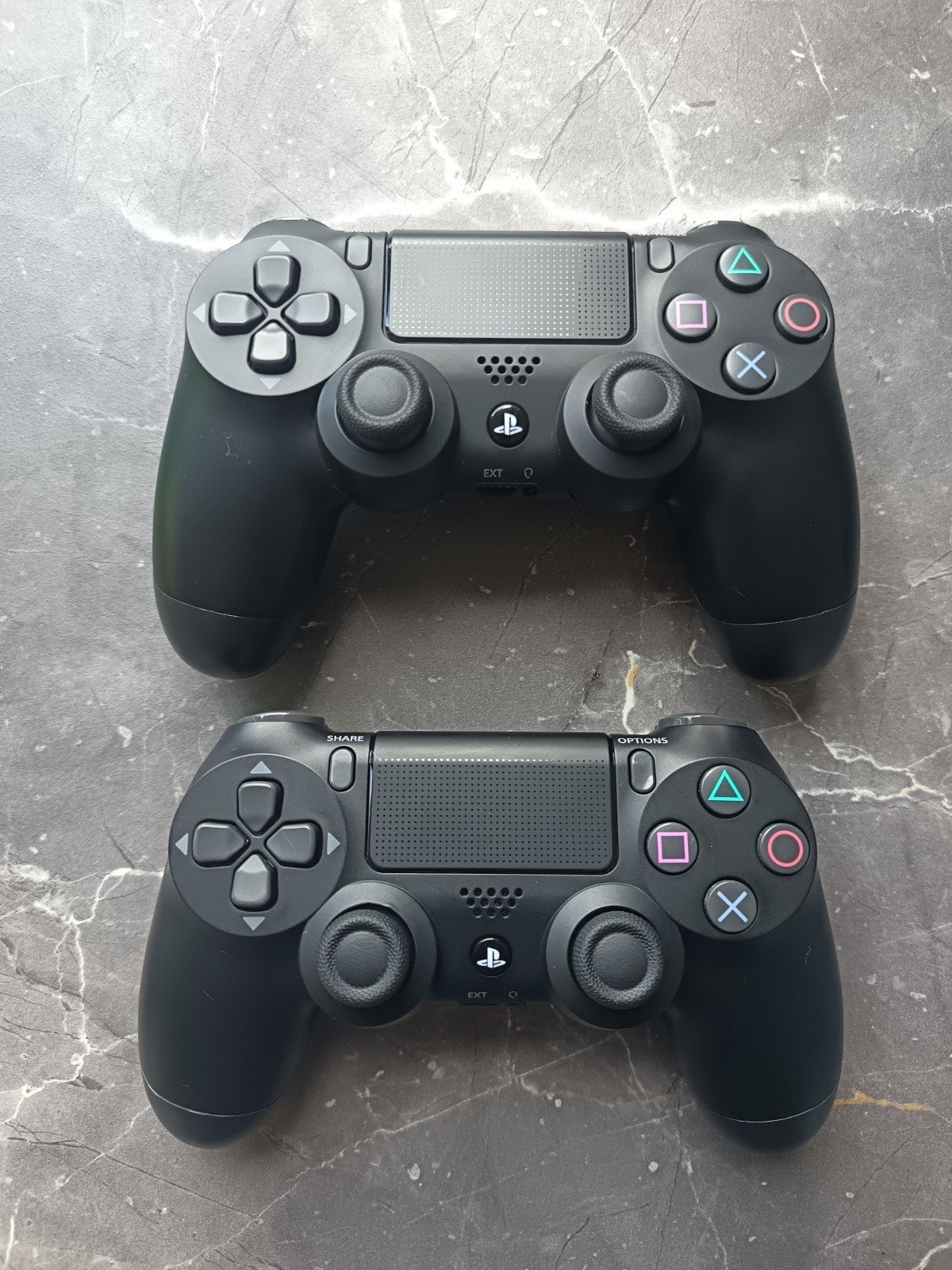 Refurbished Playstation 4 controllers tmr sticks nieuwstaat, Ophalen, Refurbished, Controller, PlayStation 4