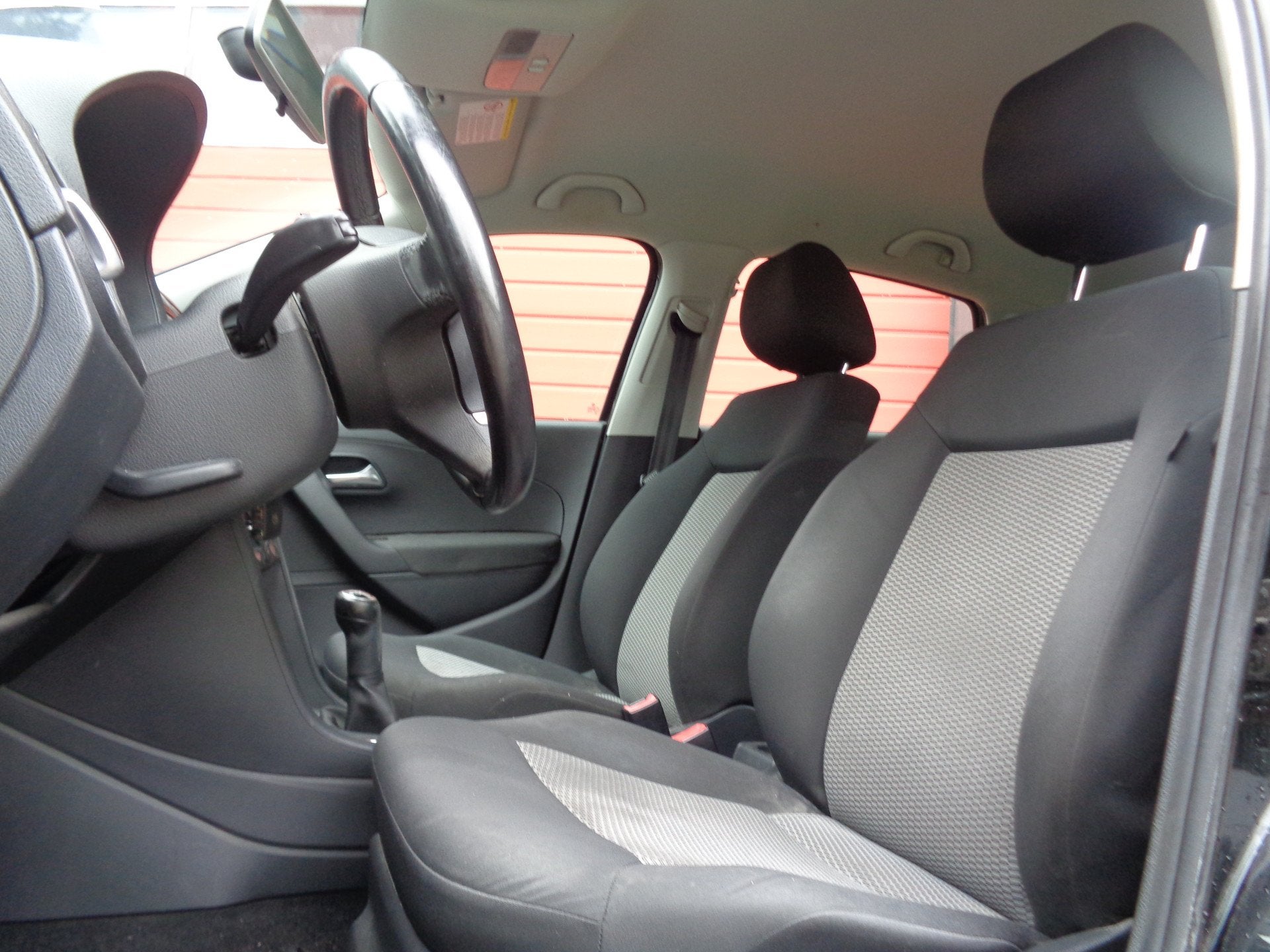 Volkswagen Polo 1.2 TDI BlueMotion Comfortline,5drs,Airco,Cr, Auto's, Euro 5, Gebruikt, 1199 cc, 96 €/maand