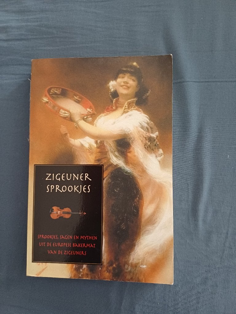 Zigeuner sprookjes (2e hands), Ophalen of Verzenden, Gelezen, Walther Aichele& -Martin Block-