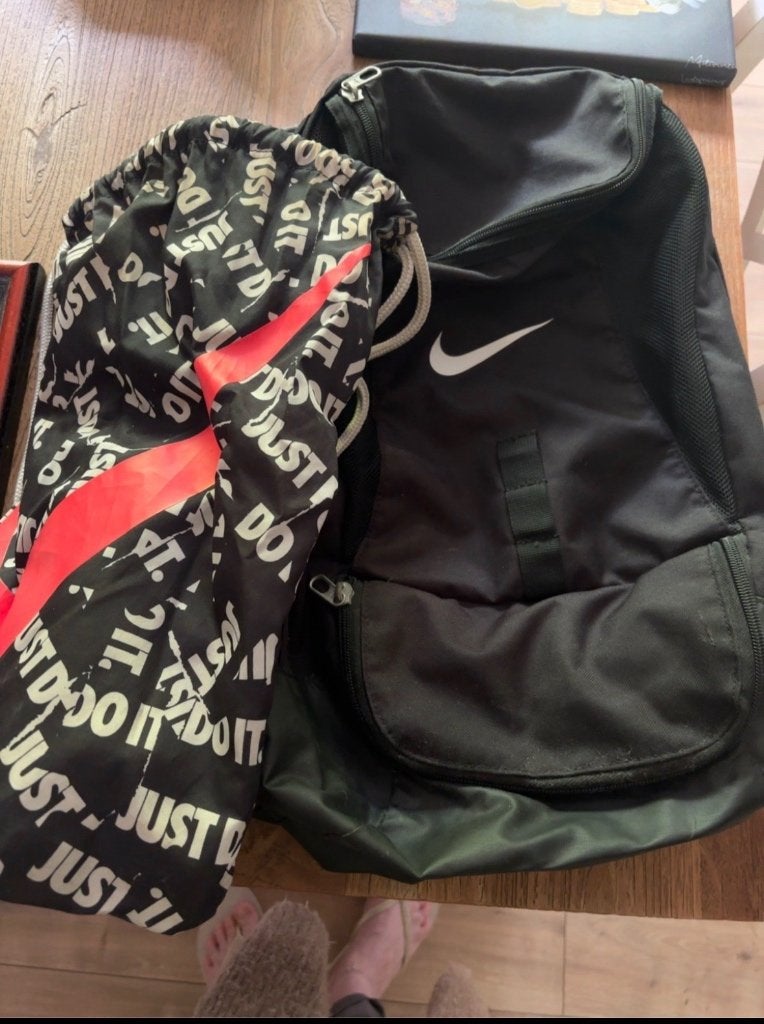 Nike sporttas, Ophalen of Verzenden, Zo goed als nieuw