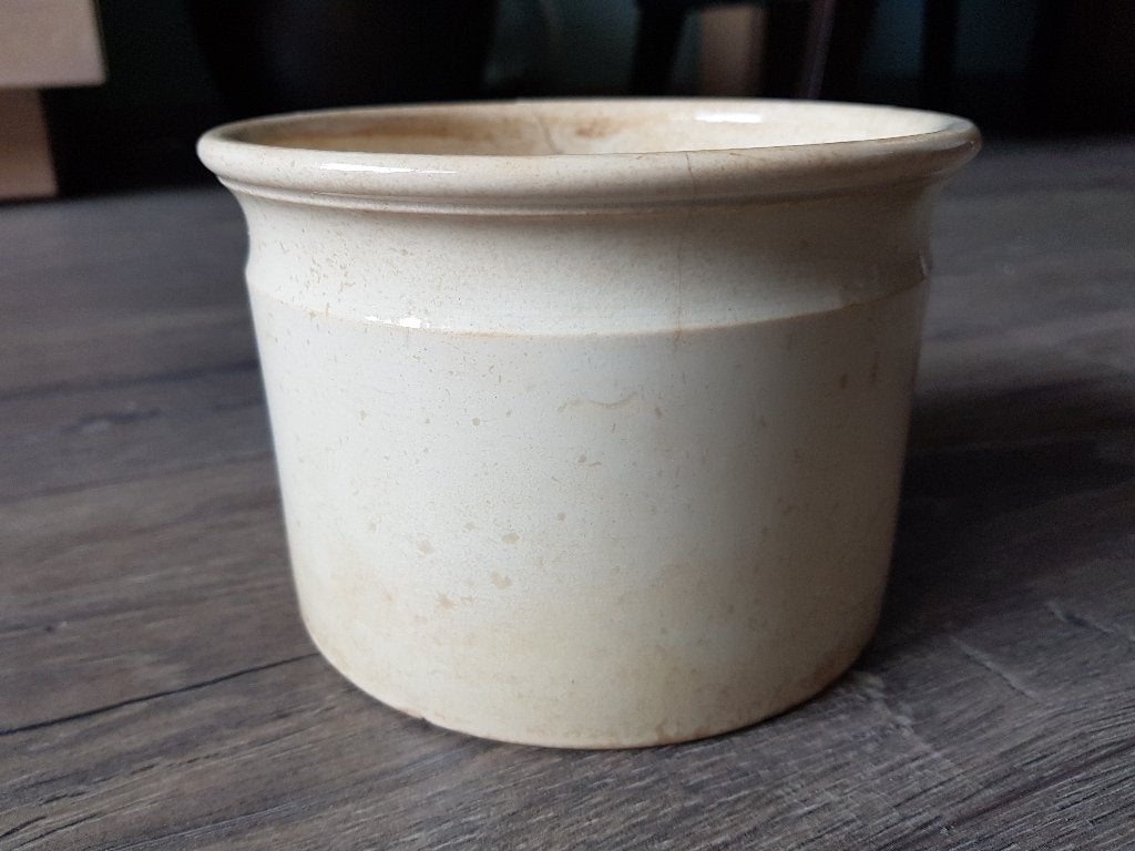 Pot van het merk Digoin Sarreguemines, Ophalen of Verzenden