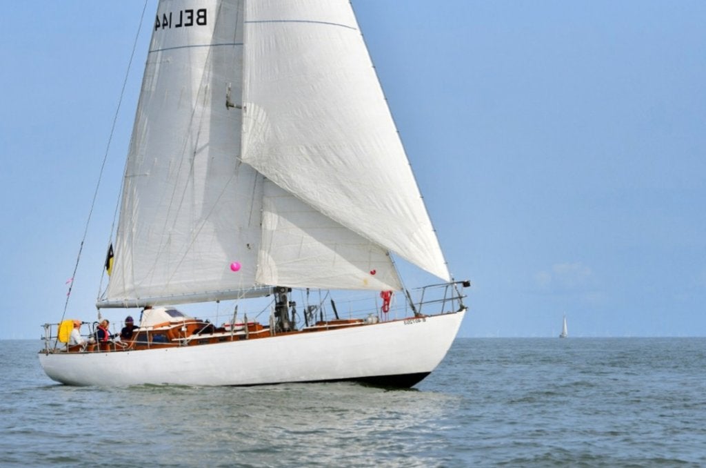 Ocean Racer "Ramrod" zeewaardige kotter & klassiek zeilboot, Overige merken, Gebruikt, Diesel, Klassieker