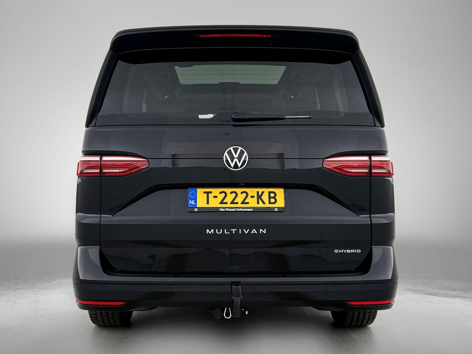 Volkswagen Multivan 1.4 eHybrid L2H1 Life Origineel Nederlan, Auto's, 12 maanden, Stof, Gebruikt, Euro 6