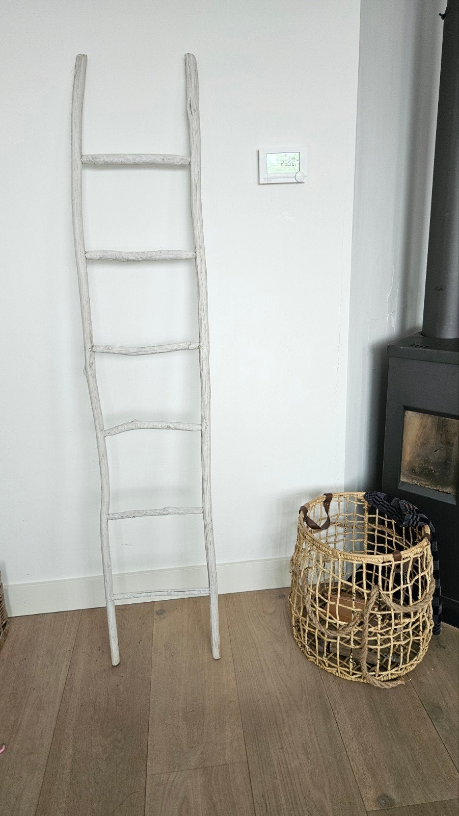 Decoratie ladder, Huis en Inrichting, Woonaccessoires | Wanddecoraties, Ophalen