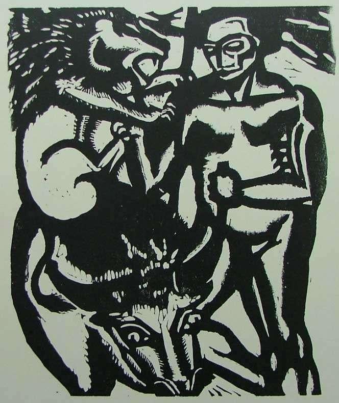 Mooie kunst bij het Grafiekkabinet Hendrik Johannes Haverman, Ophalen of Verzenden