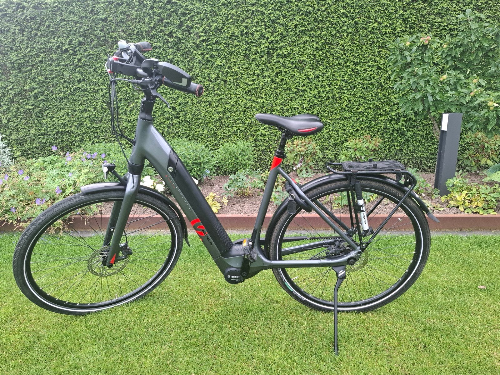 Koga E-nova Evo-pt, Fietsen en Brommers, Elektrische fietsen, 55 tot 59 cm, Ophalen, 50 km per accu of meer, Overige merken