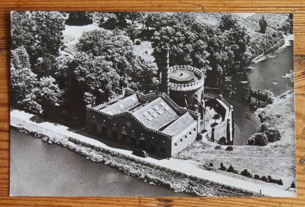 Museum Cruquius ( voormalig stoomgemaal Haarlemmermeer ), Verzamelen, Ophalen of Verzenden, Voor 1920, Noord-Brabant