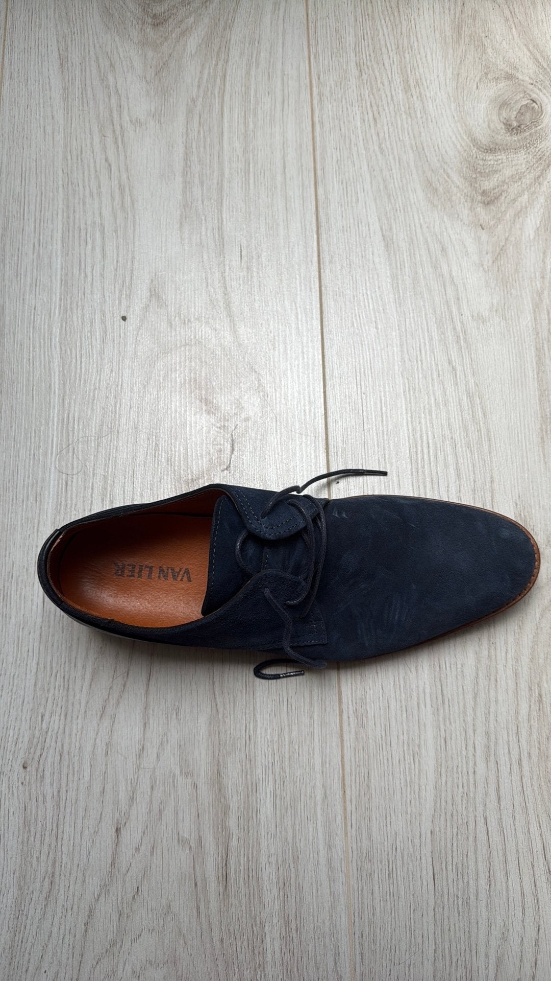 Van Lier, Blauw, Overige typen, Ophalen of Verzenden, Zo goed als nieuw