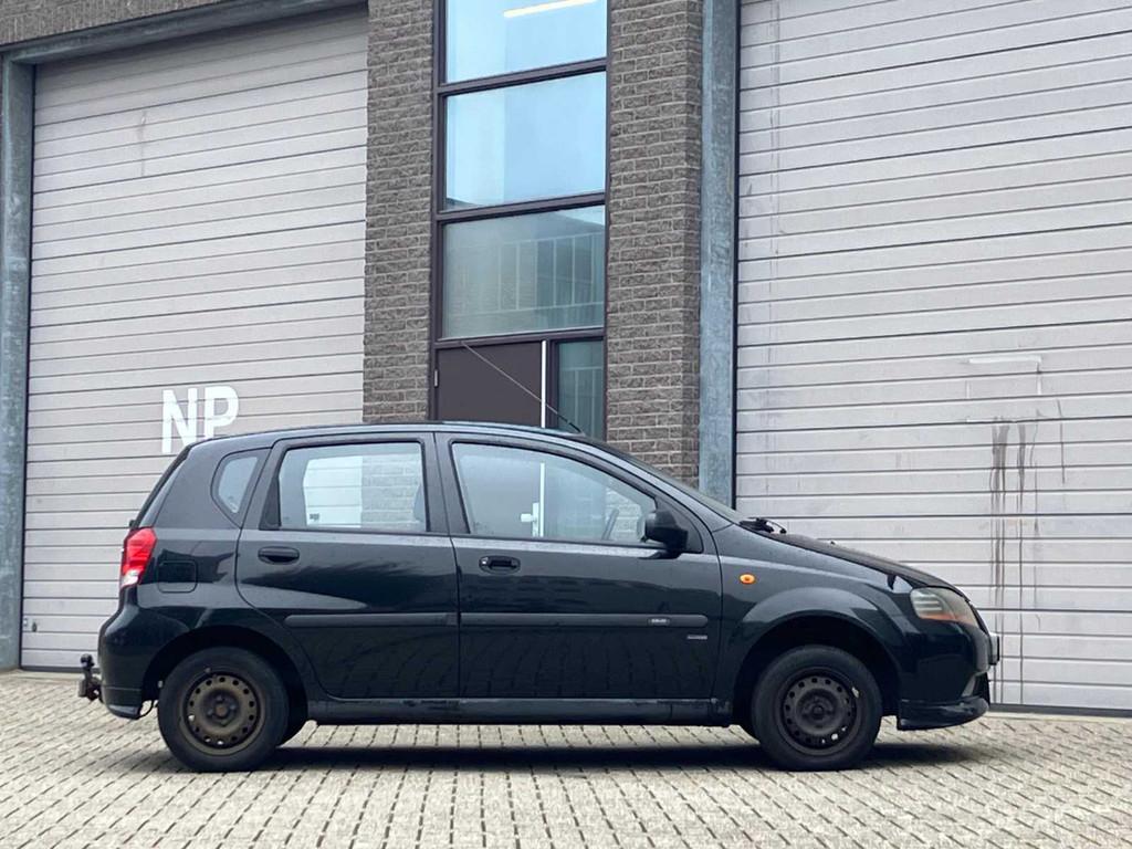 Daewoo Kalos 1.4 Spirit, 49-LZ-ZG, Auto's, Daewoo, Kalos, Bedrijf, Euro 3, Hatchback