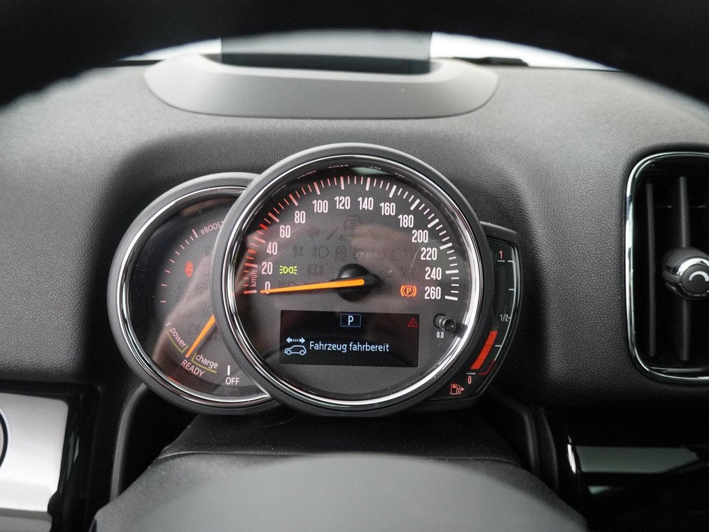 MINI Countryman Cooper SE ALL4 Chili | Adaptive Cruise Contr, Auto's, Mini, Automaat, Gebruikt, Bedrijf, Vierwielaandrijving