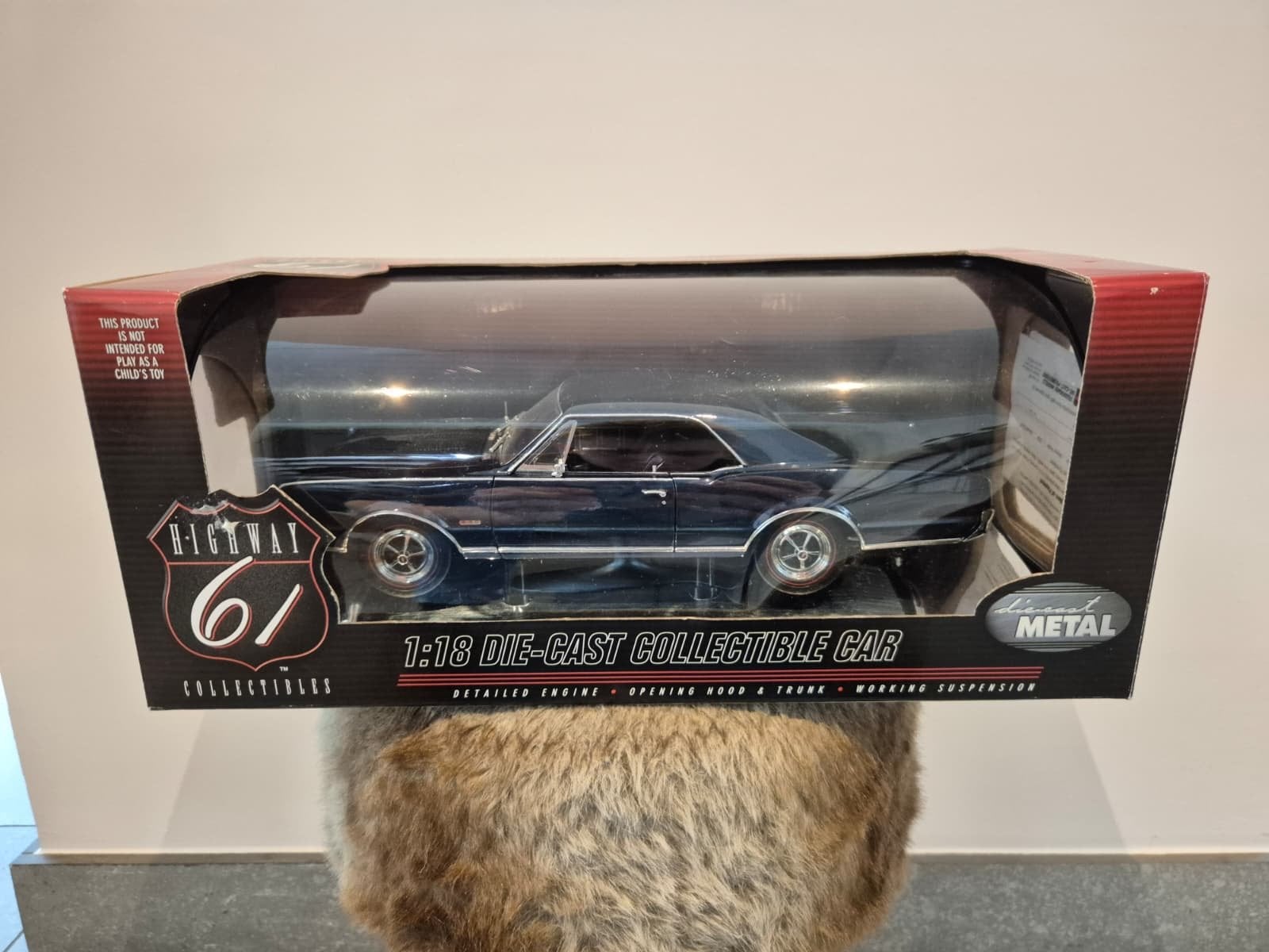 Set van 6 diverse schaalmodellen 1:18 - Nieuw in doos, Ophalen of Verzenden, Nieuw, Auto, Overige merken