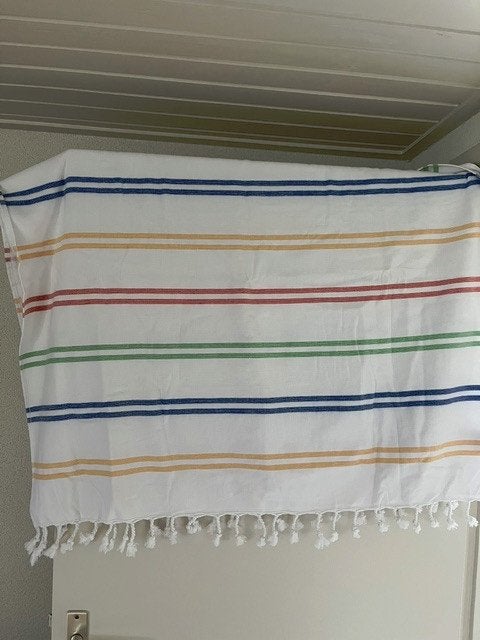 Hamamdoek, Ophalen of Verzenden, Nieuw, Handdoek
