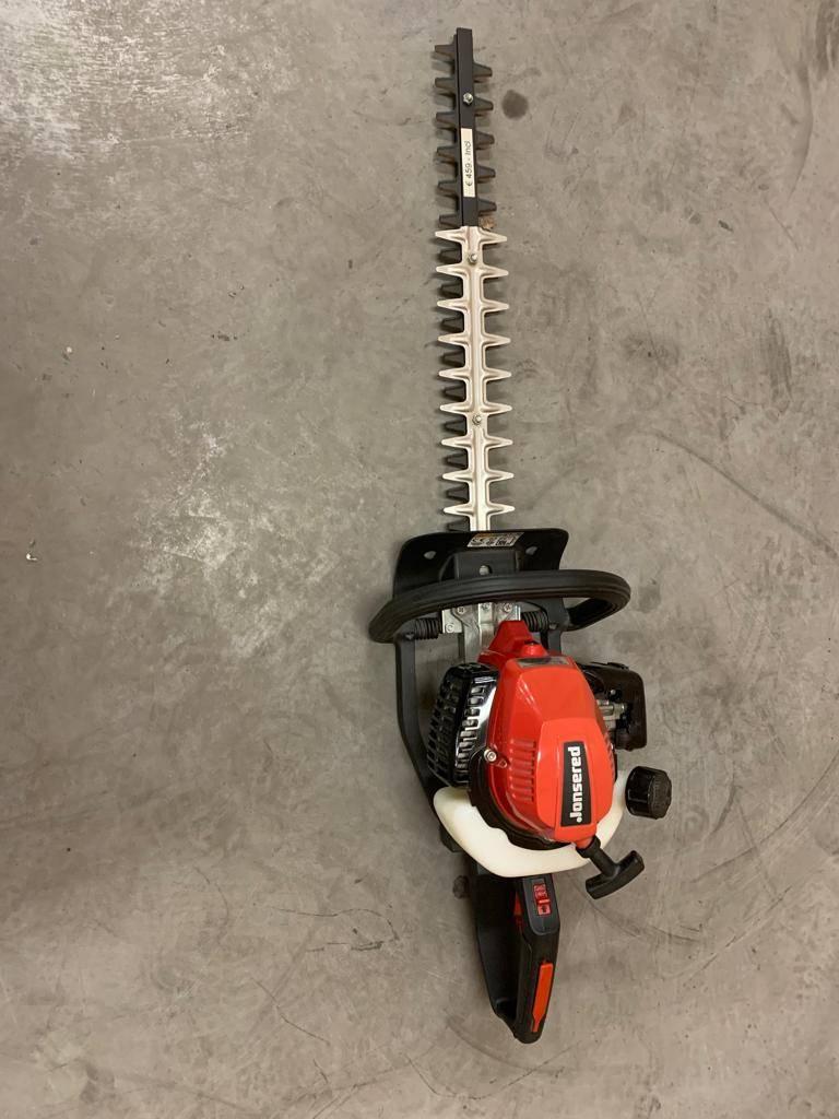Husqvarna Jonsered HT2124T Heggenschaar, Ophalen, Nieuw, Benzine, Jonsered Husqvarna