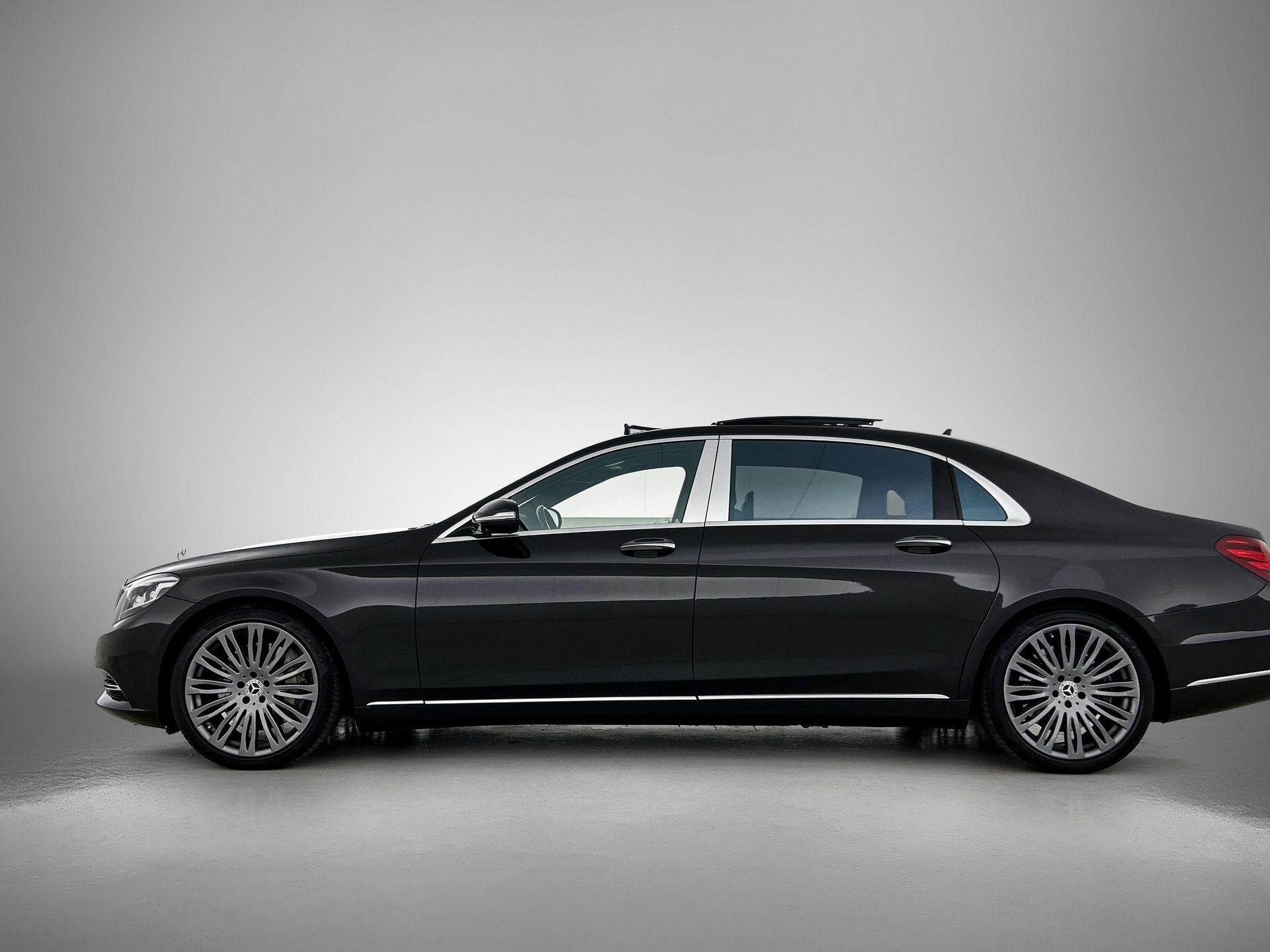 Mercedes-Benz S-klasse 500 Maybach | Automaat | Panoramadak, 12 maanden, Achterwielaandrijving, Gebruikt, Maybach S-Klasse