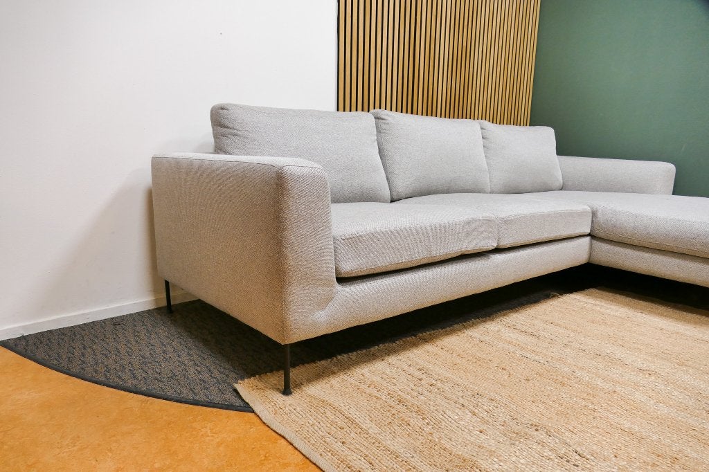 Foto 4 van Bank met Chaise Longue Westwing [Refurbished]