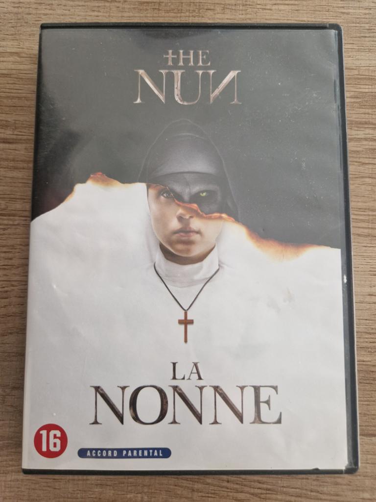 The nun, Alle leeftijden, Ophalen of Verzenden, Zo goed als nieuw, Overige genres