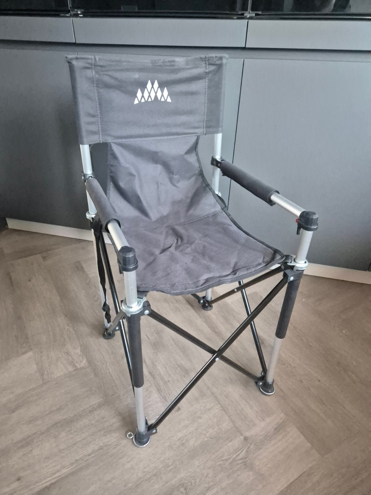 kinderstoel camping inklapbaar, Ophalen, Gebruikt, Campingstoel