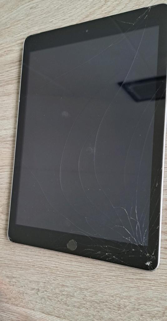ipad 2017 32GB, Computers en Software, Apple iPads, Gebruikt, 32 GB, Apple iPad, Wi-Fi en Mobiel internet