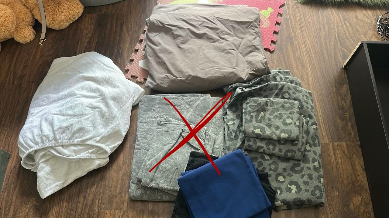 Gratis!, Ophalen, Gebruikt, Wit, Dekbedovertrek