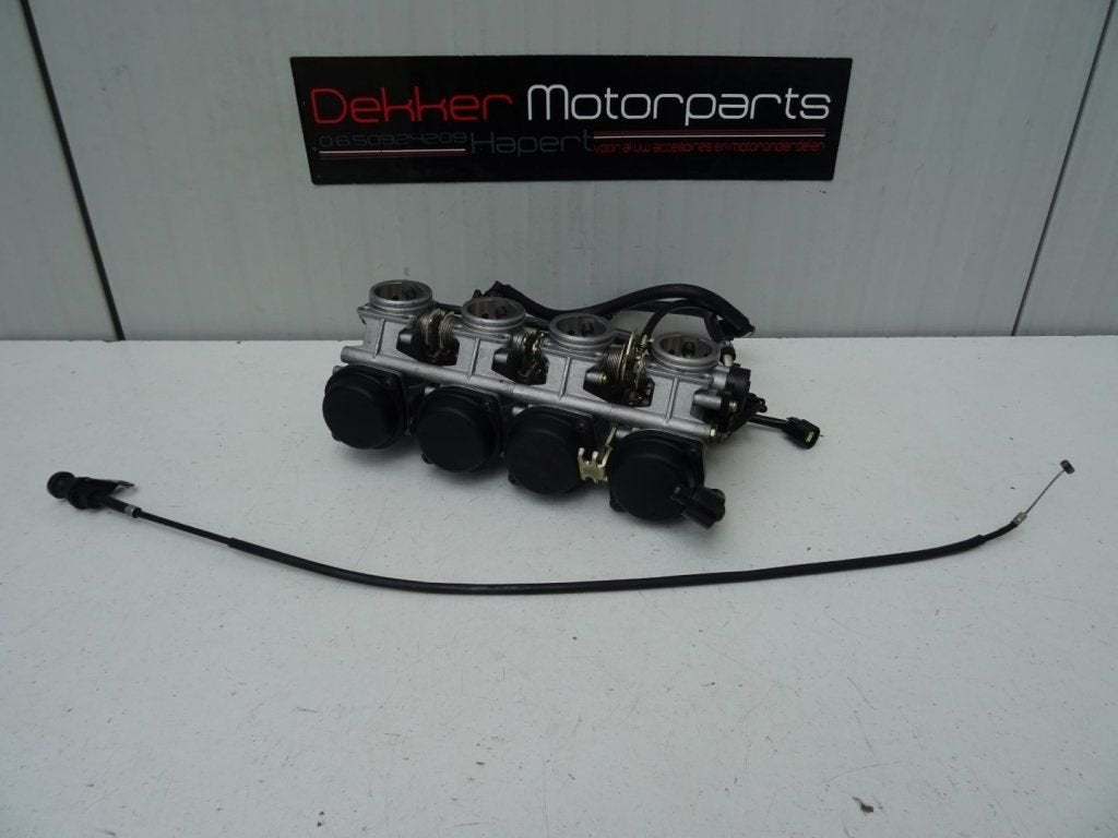 Injectiehuis / Gaskleppenhuis Yamaha YZF R1 2002-2003 RN09, -, -, Nieuw, Ophalen of Verzenden