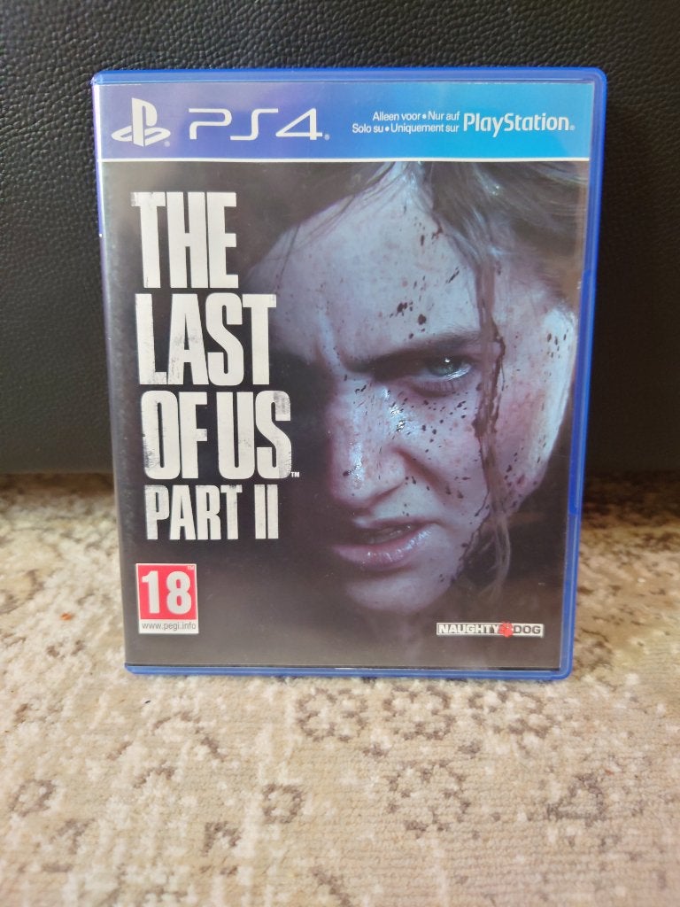 The last of us ps4, Avontuur en Actie, Vanaf 18 jaar, 1 speler, Ophalen of Verzenden