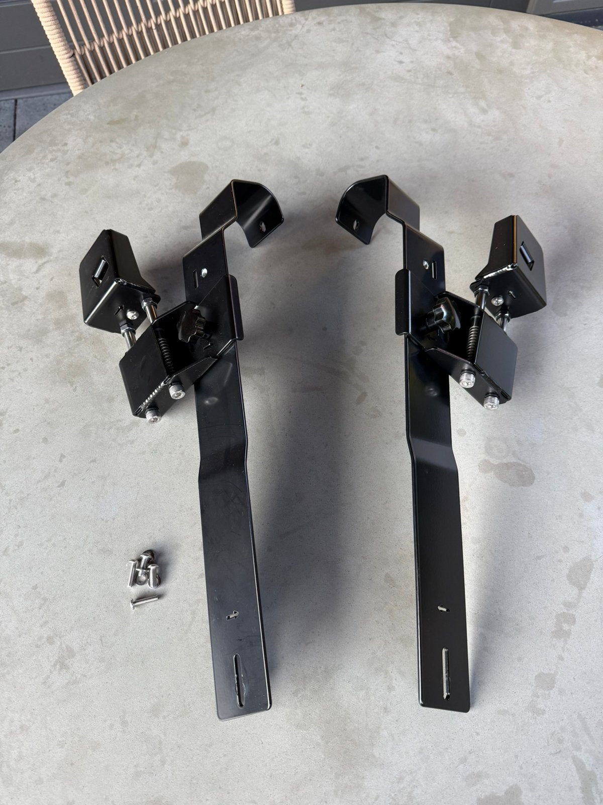 Urban Arrow Maxi Cosi adapters (origineel), Ophalen of Verzenden, Zo goed als nieuw