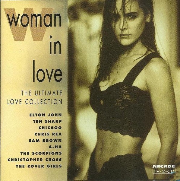 cd van Woman In Love [2cd], Verzenden, Zo goed als nieuw