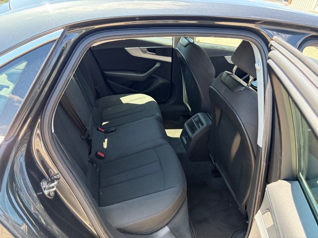 Audi A4 2.0 TFSI Sport Virtual Cockpit LED Navi Cruise PDC A, 1355 kg, Gebruikt, 1984 cc, A4