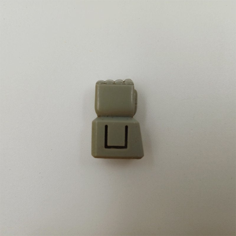 Transformers G2 Starscream Left Fist Part Hasbro 1993, G2, Ophalen of Verzenden, Zo goed als nieuw