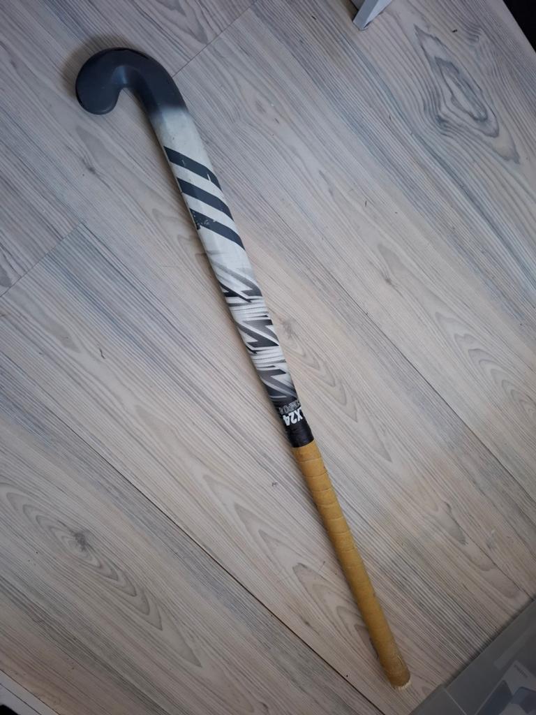 Adidas Adibow24 carbon hockeystick 36,5 inch / 93 cm, Ophalen of Verzenden, Gebruikt, Stick