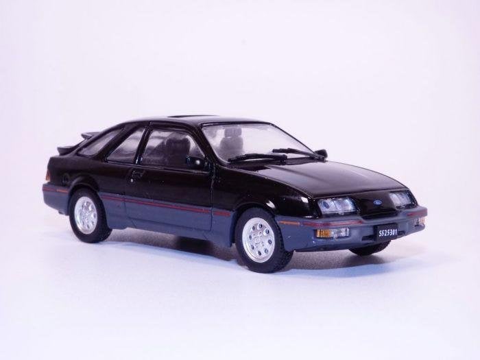 Ford Fiesta XR4, Hobby en Vrije tijd, Modelauto's | 1:43, Ophalen of Verzenden, Nieuw, Auto, Overige merken